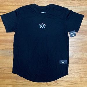 MEN’S CALL OR DUTY LEAGUE -ULT EMPIRE DALLAS “CURVED HEM” T-SHIRT